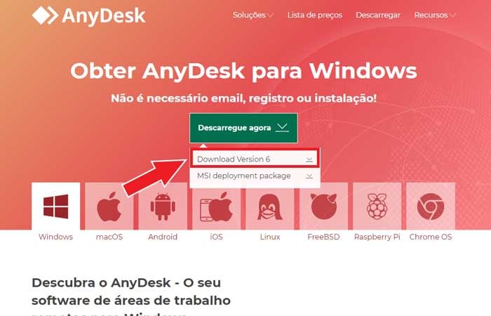download any desk exe